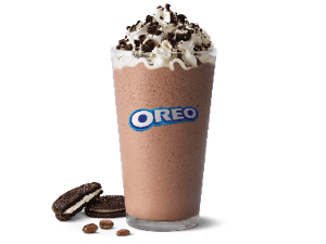 Frappé Oreo 16oz